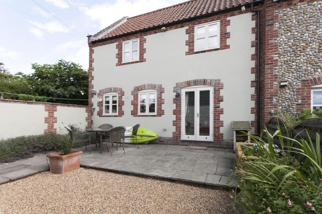 Legion Cottages Blakeney  Dış mekan fotoğraf